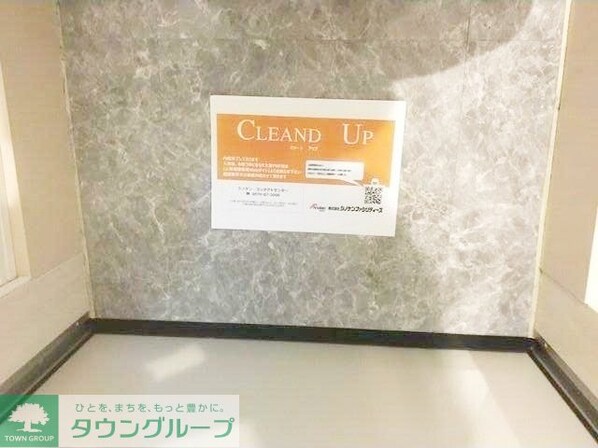 ORACLE SHIN-OKUBOの物件内観写真